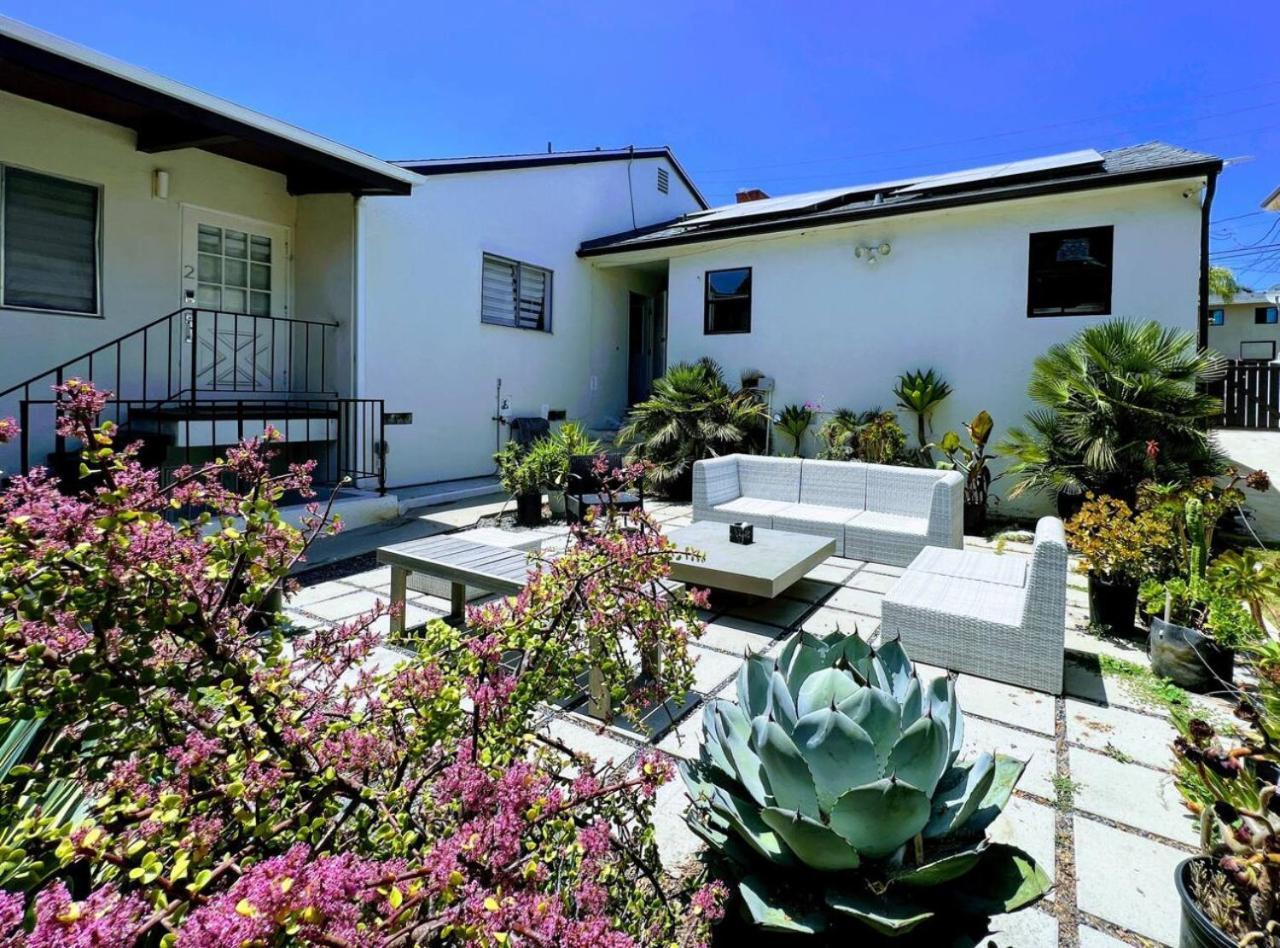 Bright 2-br Near Lax With Shared Yard - Sh2-lad Los Angeles