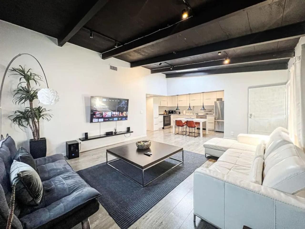Hébergement de vacances Bright 2-br Near Lax With Shared Yard - Sh2-lad Los Angeles