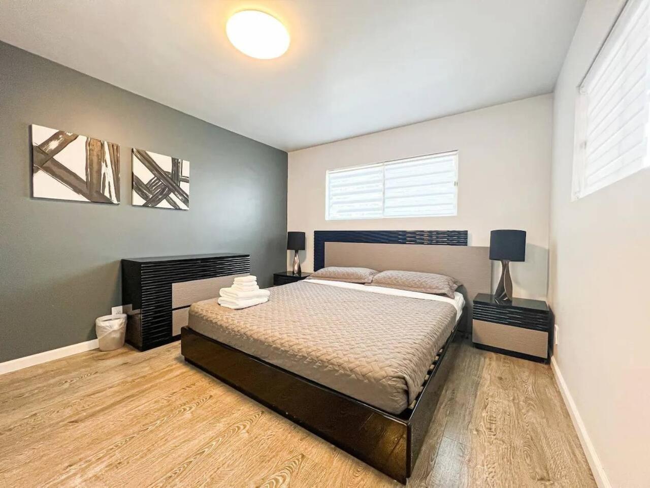 Bright 2-br Near Lax With Shared Yard - Sh2-lad *